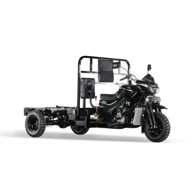 Motocarro Ceronte 300 Chasis