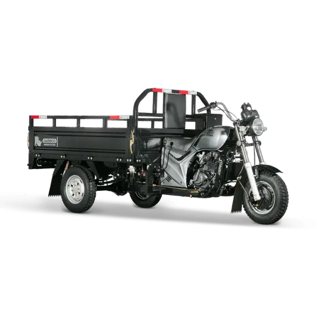 Motocarro Ceronte Tricargo 200 Refrigerado por Aceite
