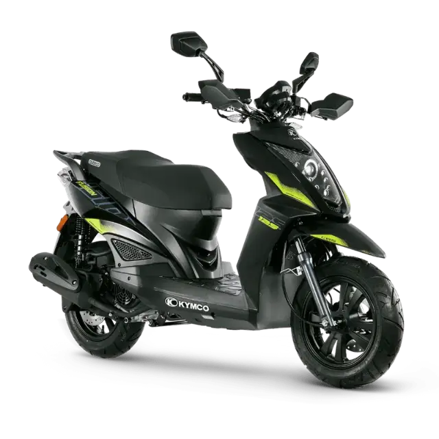 Moto Kymco Agility Fusion Trakku