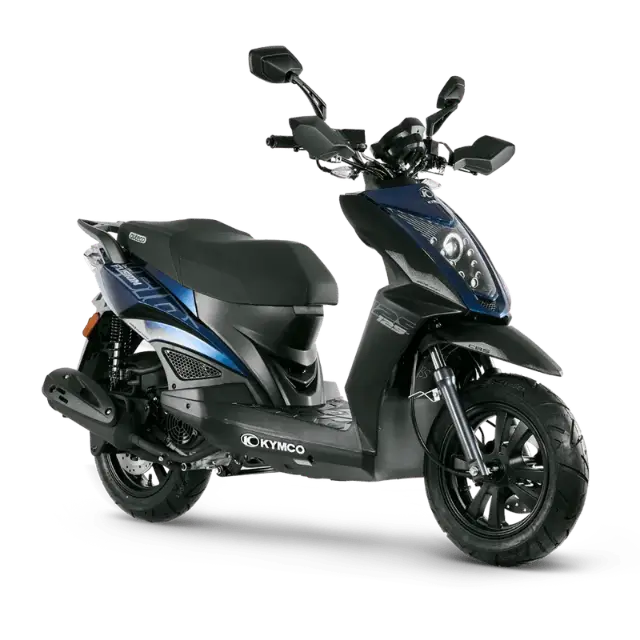 Moto Kymco Agility Fusion