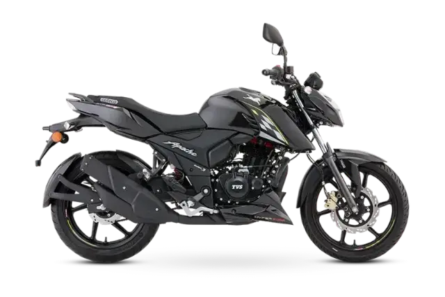 Moto TVS Apache 160 Carburada ABS