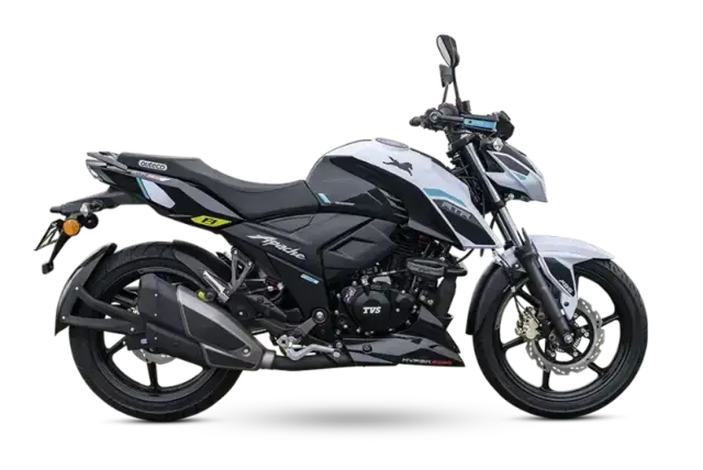 Moto TVS Apache 160 FI ABS Edición Especial