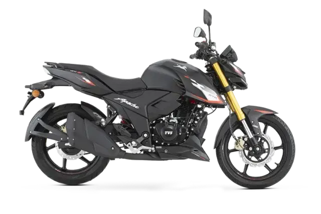 Moto TVS Apache 160 FI NG