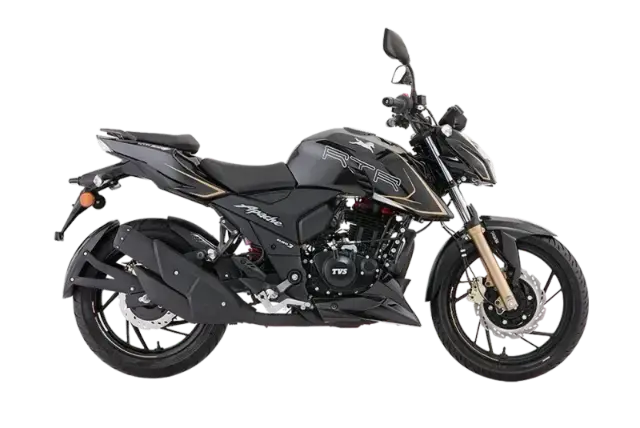 Moto TVS Apache 200 Carburada ABS
