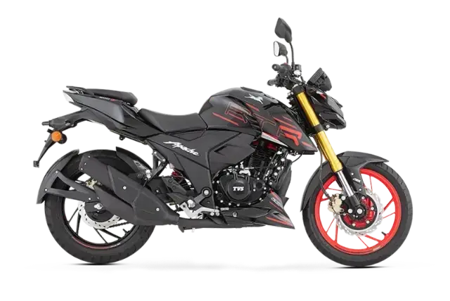 Moto TVS Apache 200 FI NG