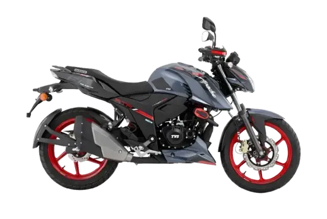 Moto TVS Apache RTR 160 4V XC FI Racing