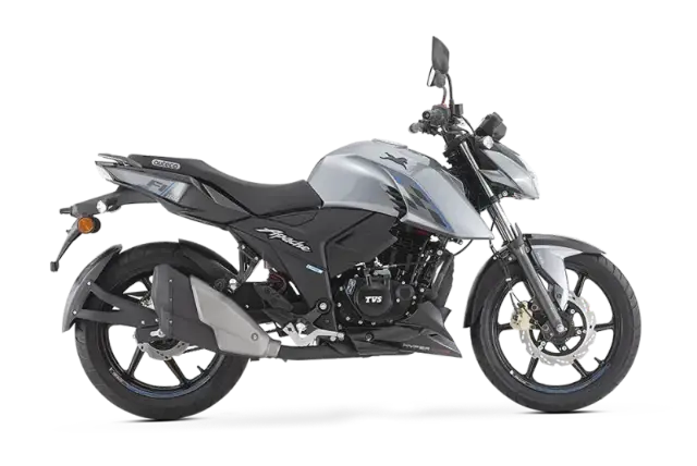 Moto TVS Apache RTR 160 4V XC FI