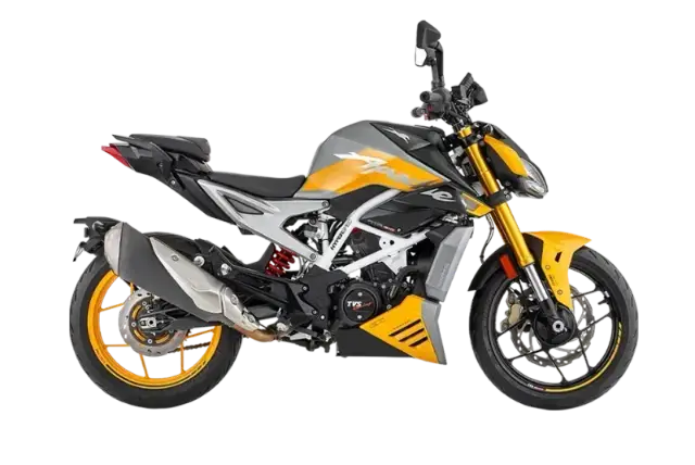 Moto TVS Apache RTR 310