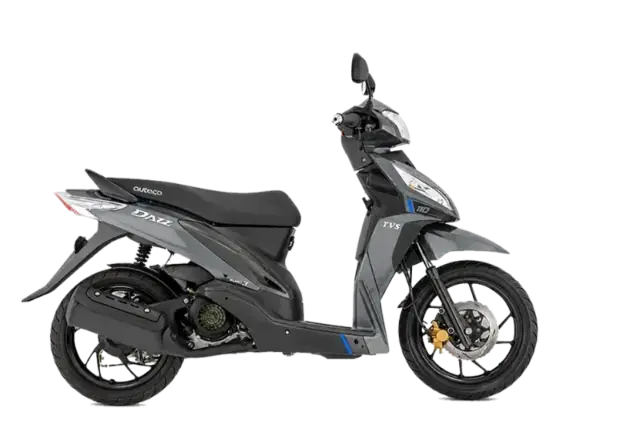 Moto TVS Dazz 110