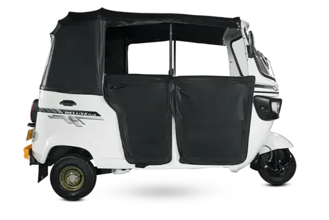 Motocarro TVS King Deluxe Plus GS+ Especial
