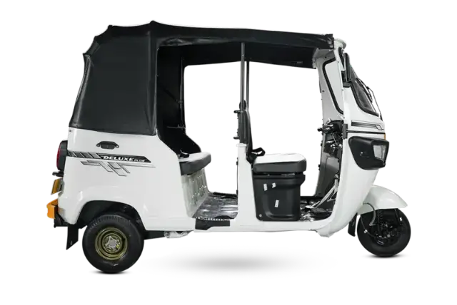 Motocarro TVS King Deluxe Plus GS+