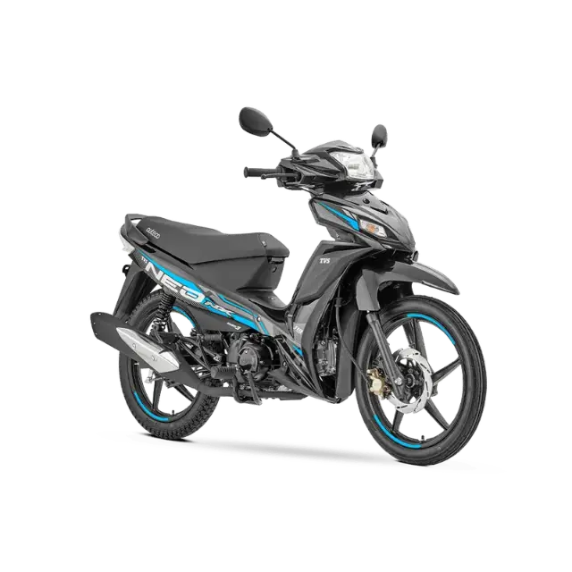 Moto TVS Neo NX 110 Edición Especial