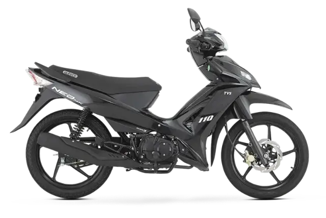 Moto TVS Neo NX 110