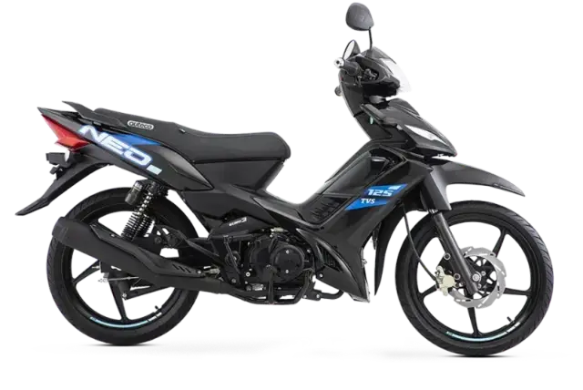 Moto TVS Neo NX 125 FI