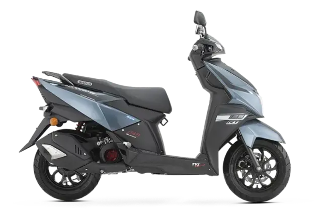 Moto TVS Ntorq 125 Xconnect FI