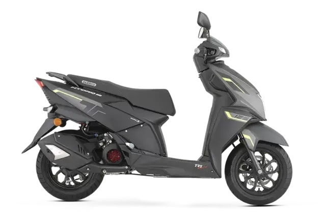 Moto TVS Ntorq 125 Xconnect