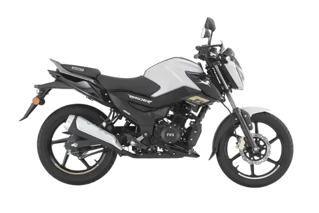 Moto TVS Raider 125 FI