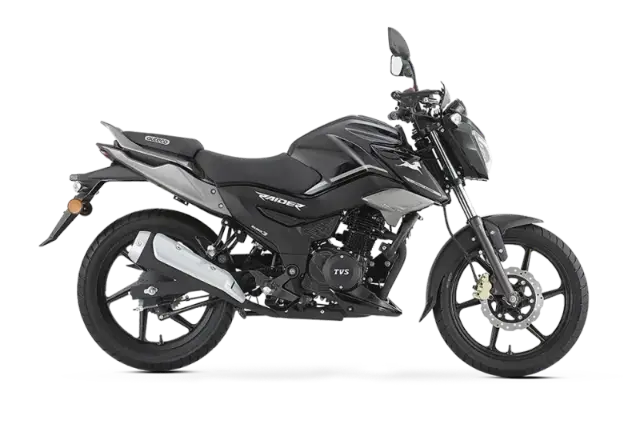 Moto TVS Raider 125