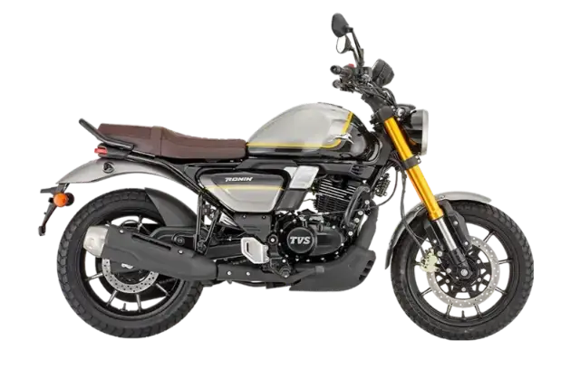 Moto TVS Ronin 225 TD