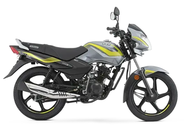 Moto TVS Sport 100 ELS