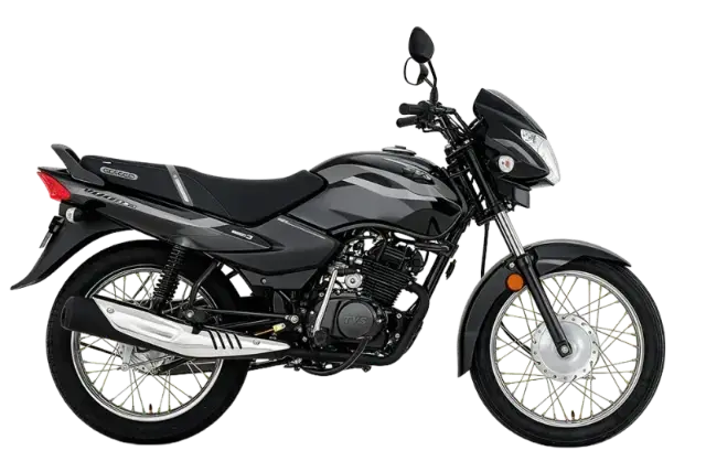 Moto TVS Sport 100 KLS