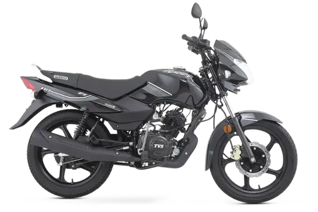 Moto TVS Sport 110 FI