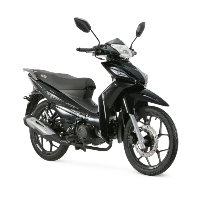 Moto Victory Advance R 125 Trakku