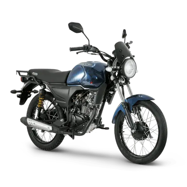 Moto Victory Combat 100 Trakku