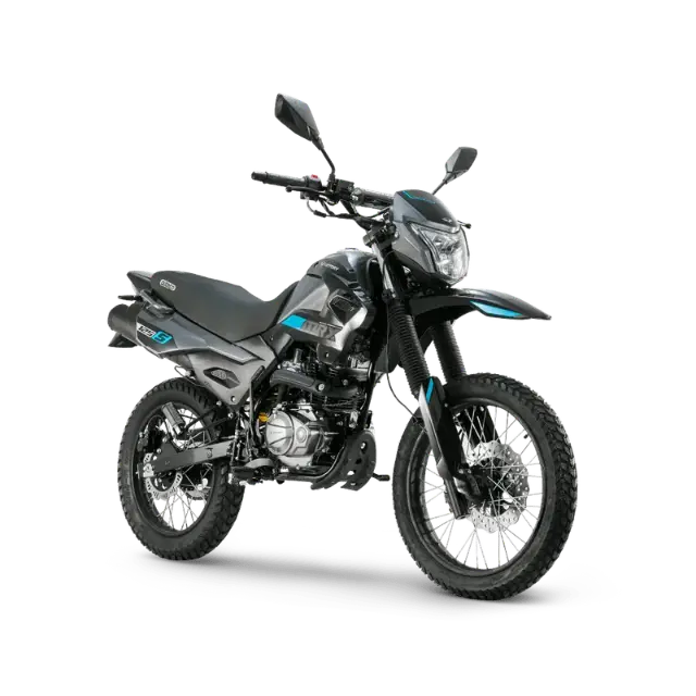 Moto Victory MRX 125 S Trakku