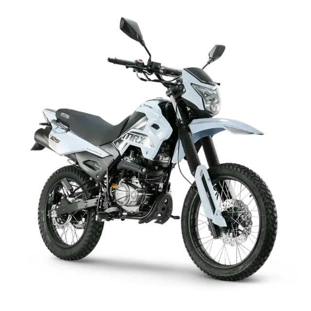 Moto Victory MRX 125 Trakku