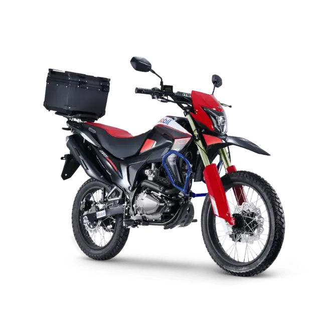Moto Victory MRX 200 Mobil Trakku