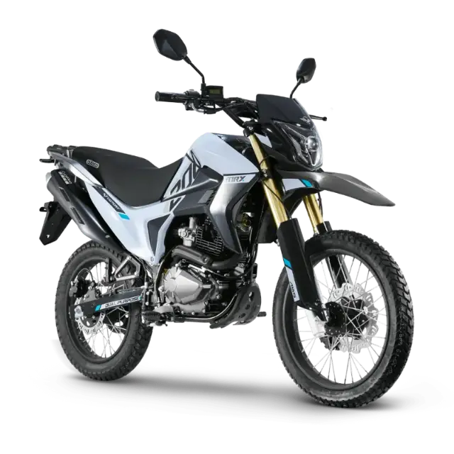 Moto Victory MRX 200 Trakku