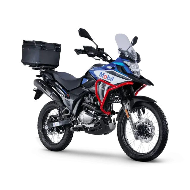 Moto Victory MRX Arizona Mobil Trakku