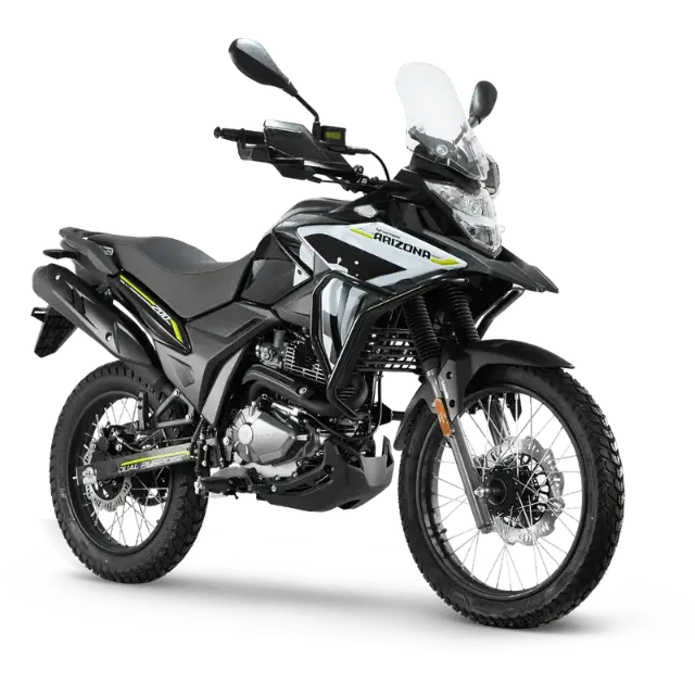 Moto Victory MRX Arizona Trakku