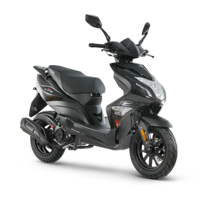 Moto Victory New Life Trakku