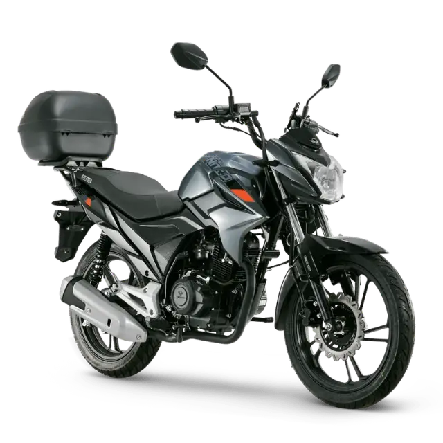 Moto Victory Nitro 125 Trakku