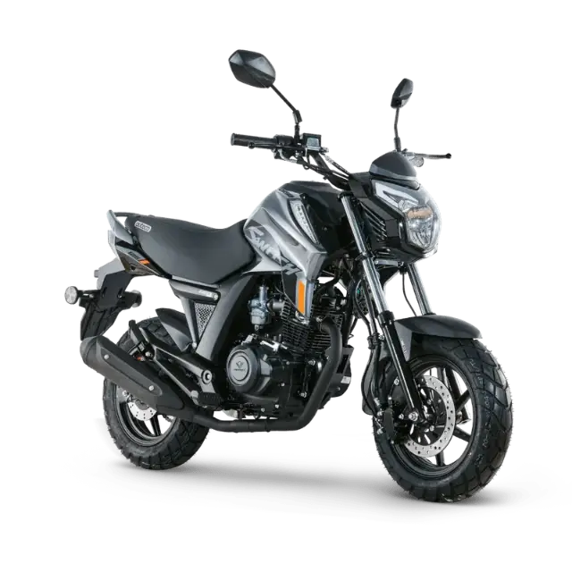 Moto Victory Switch 125 Trakku