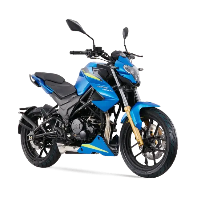 Moto Victory Venom 250S Trakku