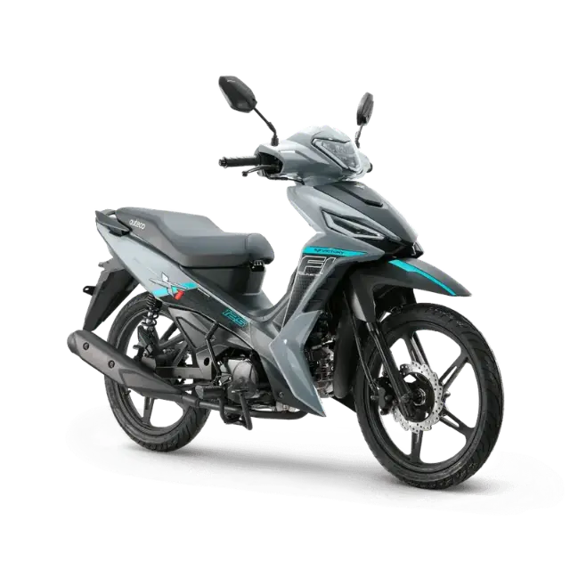 Moto Victory X1 FI 125 Trakku